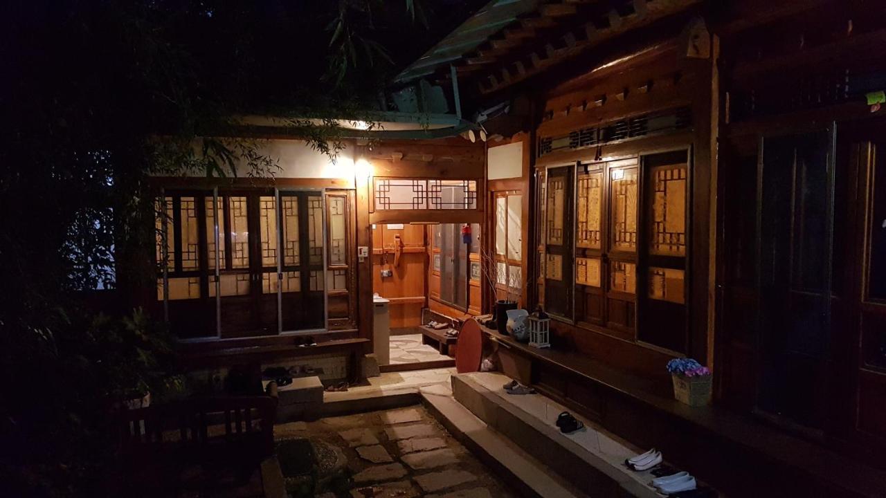 Gongsimga Hanok Guesthouse Seoul Exterior foto